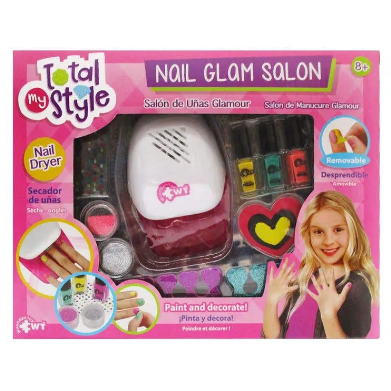 Estudio de Uñas Decorativas<Wuundentoy Fashion