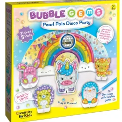 Fabrica de Gemas de Burbujas Fiesta Disco<Timeout Online