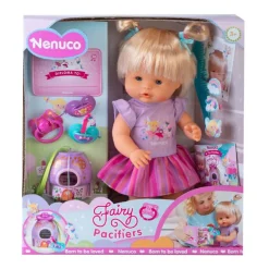 Nenuco Fairy Pacifiers NFNB4000<Famosa Sale