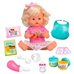 Famosa Nenuco mi primer papilla NFN96000< New