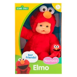 Nenuco Plaza Sesamo Elmo NFNA8000<Famosa Hot