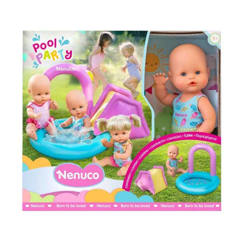 Nenuco Pool Party NFNB5000<Famosa Outlet