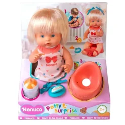 Nenuco Potty Surprise NFNB2000<Famosa Online