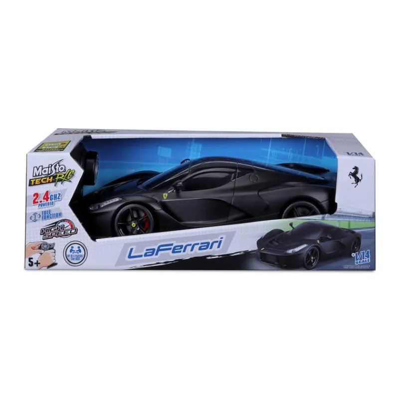 Ferrari Radio Control Escala 1:14<Importacion Juguetron Fashion
