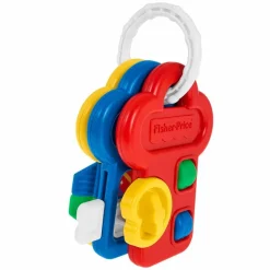 Fisher- Price Llavero de Actividades para Bebés<Mattel Online