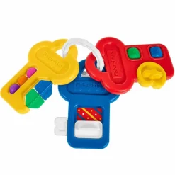 Fisher- Price Llavero de Actividades para Bebés<Mattel Online