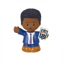 Fisher-Price Little People Piloto Luis<Mattel Outlet