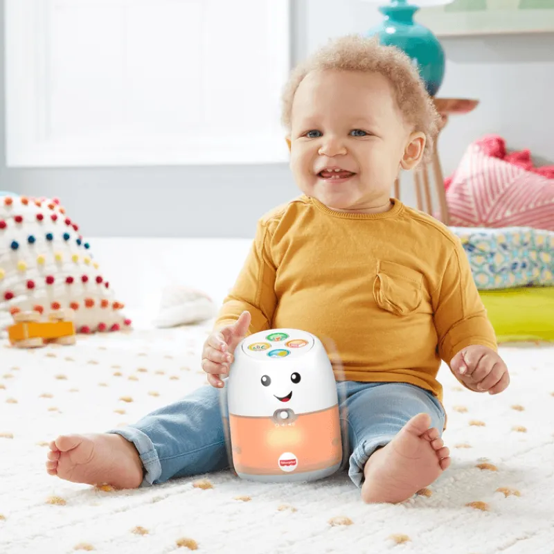 Fisher-Price Smart Hub de Aprendizaje con Luces y Sonidos<Mattel Sale