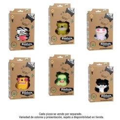 Fuggler Figure 1 pack Boogah Zebra FUG00000<Famosa Sale