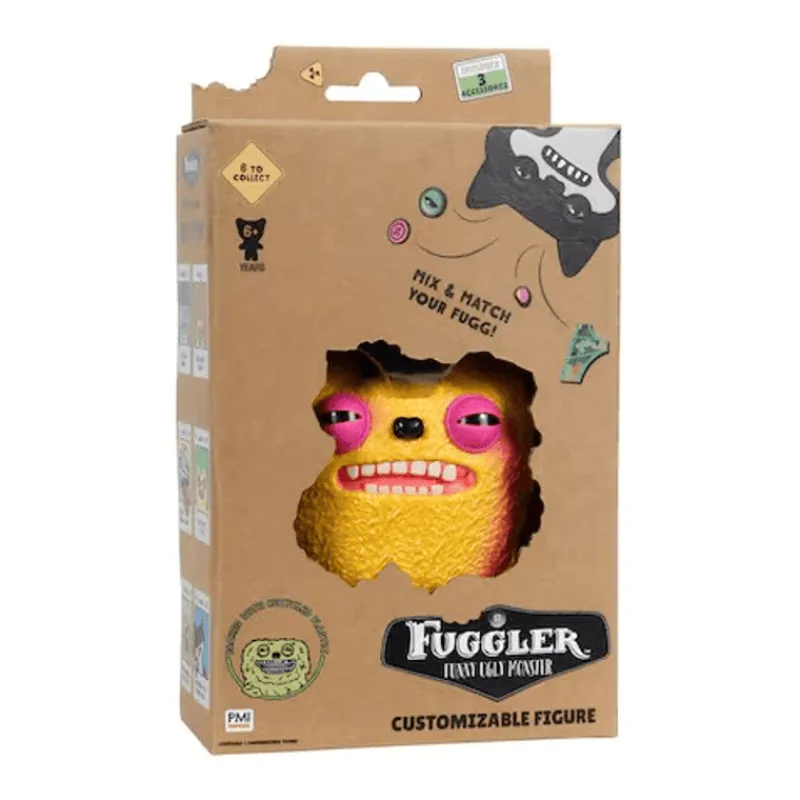 Fuggler Figure 1 pack Misfits<Famosa Sale