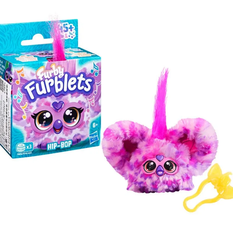 Furblets Hip-Bop<Hasbro Discount