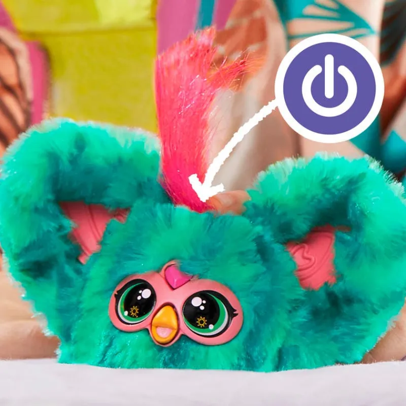 Furblets Luv-Lee<Hasbro Hot