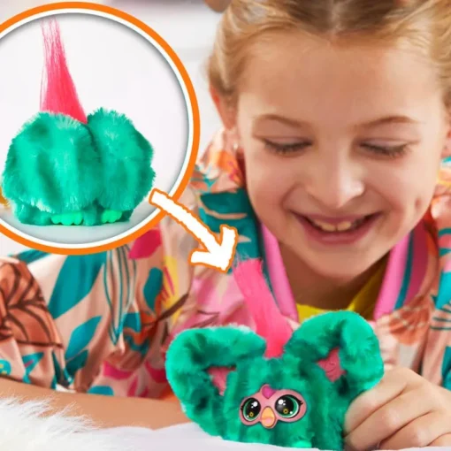 Furblets Ooh-Koo<Hasbro New