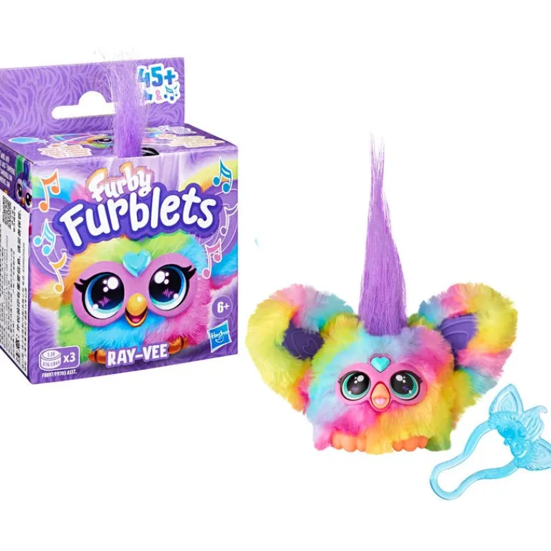 Furblets Ray-Vee<Hasbro Outlet