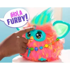 Furby Coral<Hasbro Fashion