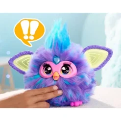 Furby Morado<Hasbro New