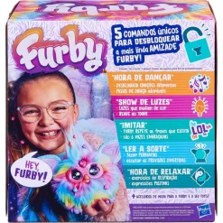 Furby Tie Dye<Hasbro Outlet