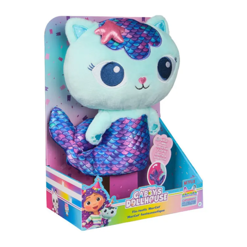 Gabby´S Dollhouse Peluche Premium Gatirena 6071766<Spin Master Discount