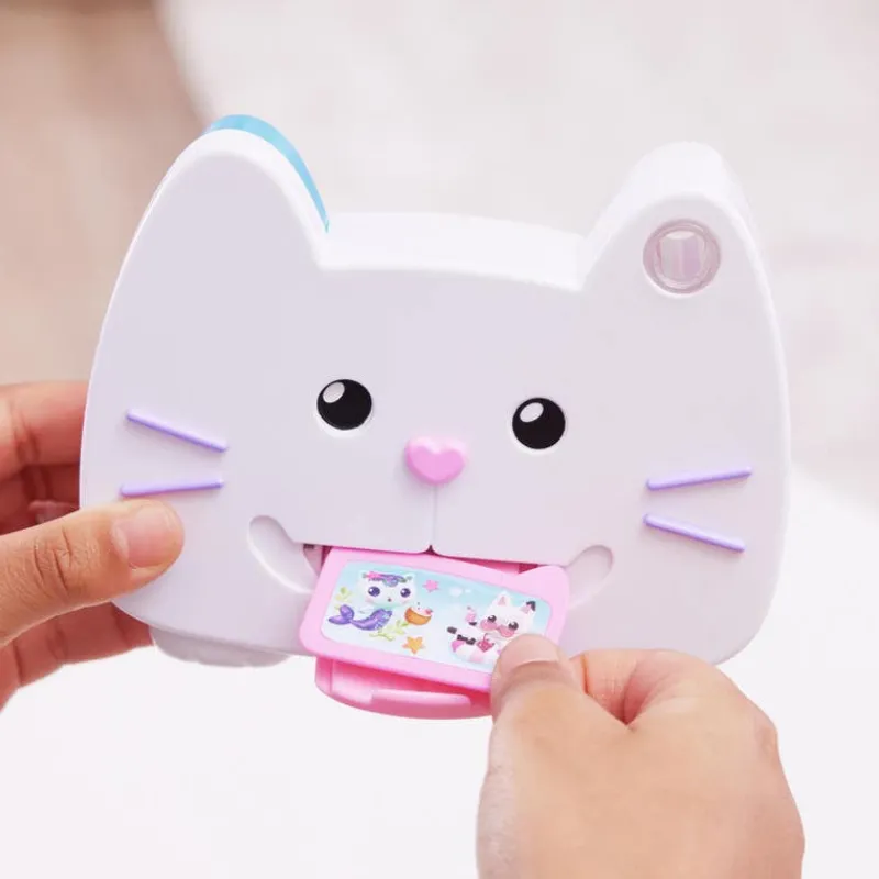 Gabby's Doll House Diadema Cámara de Gatito, para Preescolares<Spin Master Fashion