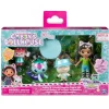 Gabby's Doll House Set de Juego de 4 Figuras y un Accesorio Sorpresa<Spin Master New