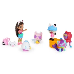 Gabby's Doll House Set de Juego de 6 Figuras y un Accesorio Sorpresa<Spin Master Sale