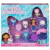 Gabby's Doll House Set de Juego de 7 Figuras y un Accesorio Sorpresa<Spin Master Sale