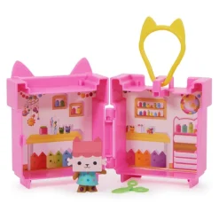 Gabby's Doll House Mini Set de Juego con Mascota Rosa<Spin Master Discount