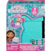 Gabby's Doll House Mini Set de Juego con Mascota Verde<Spin Master Sale
