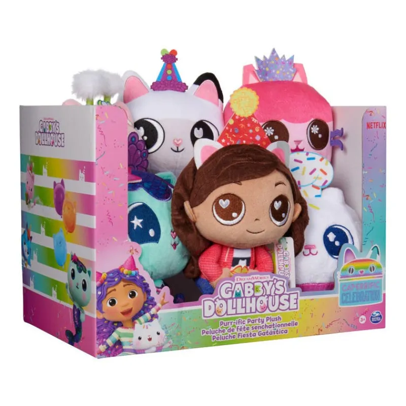 Gabby's Doll House Peluche Bebé Purriffic<Spin Master Discount