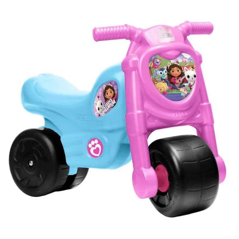 Gaby's Dollhouse Moto Correpasillos<Famosa Sale