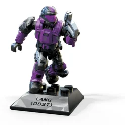 Halo Héroes Halo ODST Construx<Mattel New