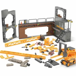 Halo Set Tiroteo en la Compuerta Mega Bloks con Mini Figuras<Mattel Clearance