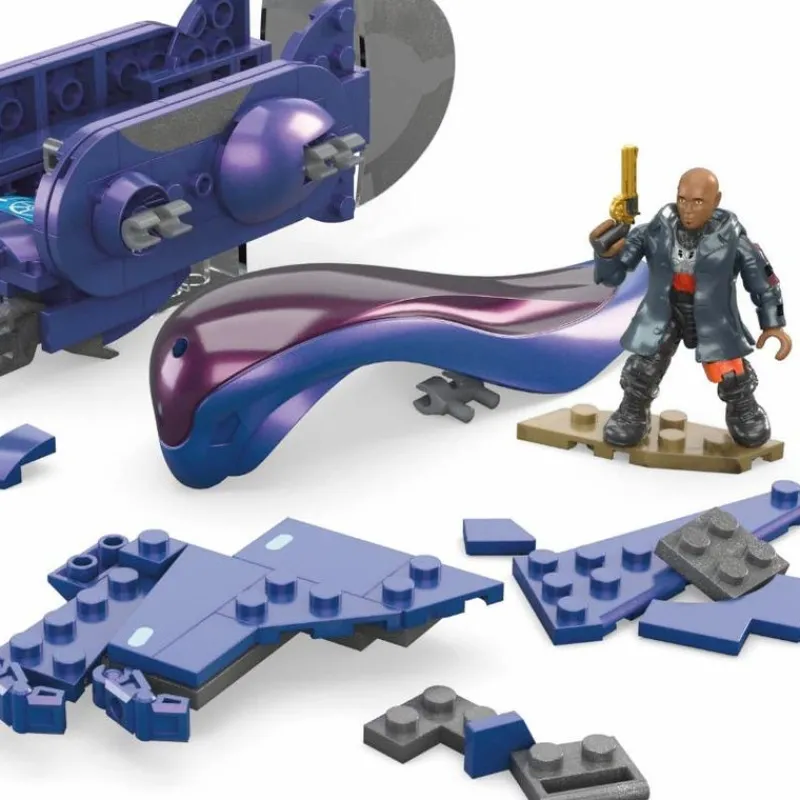 Halo Vehículo Banshee Renegado Mega Bloks<Mattel Sale