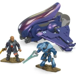 Halo Vehículo Banshee Renegado Mega Bloks<Mattel Sale