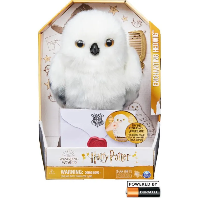 Harry Potter Hedwing Interactivo con Sonidos y movimientos<Spin Master Discount