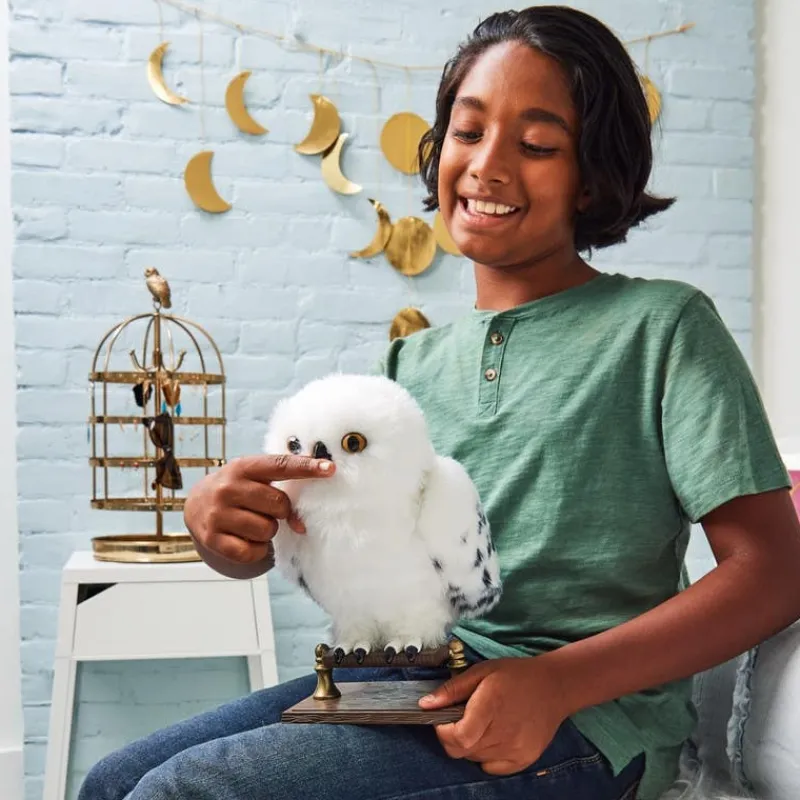 Harry Potter Hedwing Interactivo con Sonidos y movimientos<Spin Master Discount