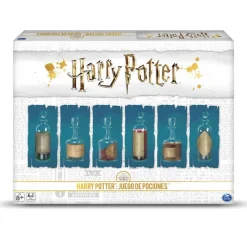 Harry Potter Juego de Pociones Juego de Mesa<Spin Master Sale