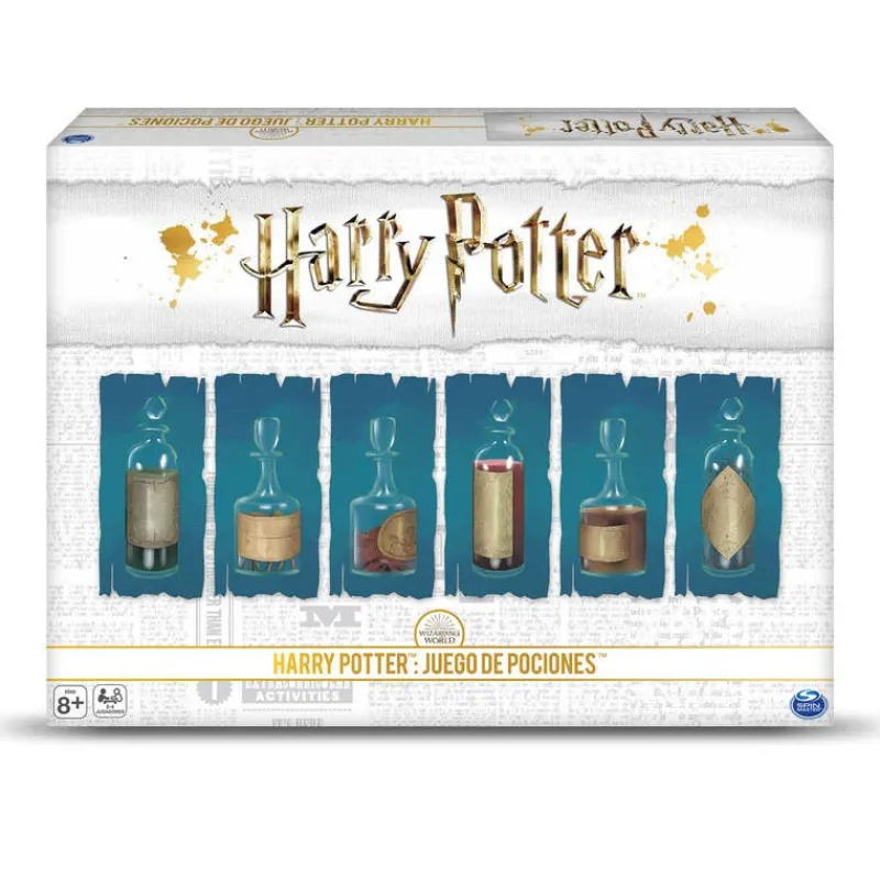 Harry Potter Juego de Pociones Juego de Mesa<Spin Master Sale