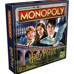 Harry Potter Monopoly<Hasbro Discount