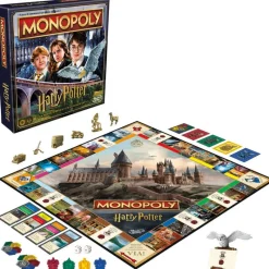 Harry Potter Monopoly<Hasbro Discount