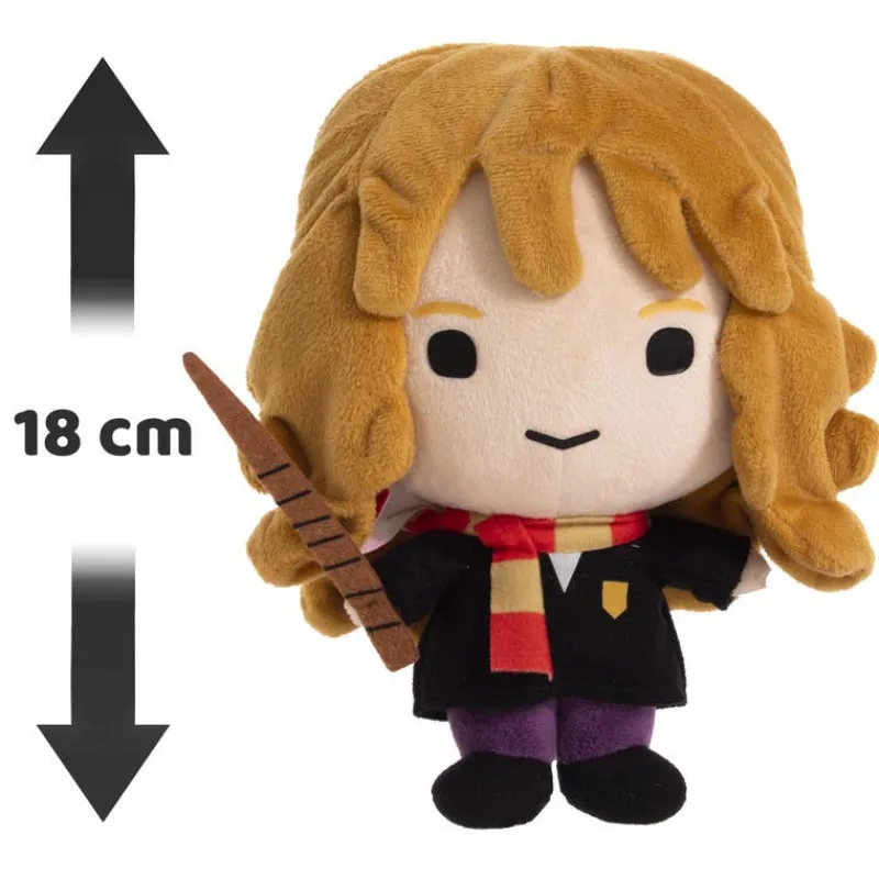 Harry Potter Peluche de Harry 7"<Ruz Imagine Online