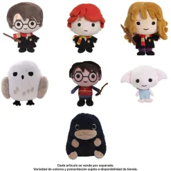 Harry Potter Peluche de Harry 7"<Ruz Imagine Online