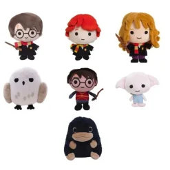 Harry Potter Peluche Plush de Escarbato 7"<Ruz Imagine Online