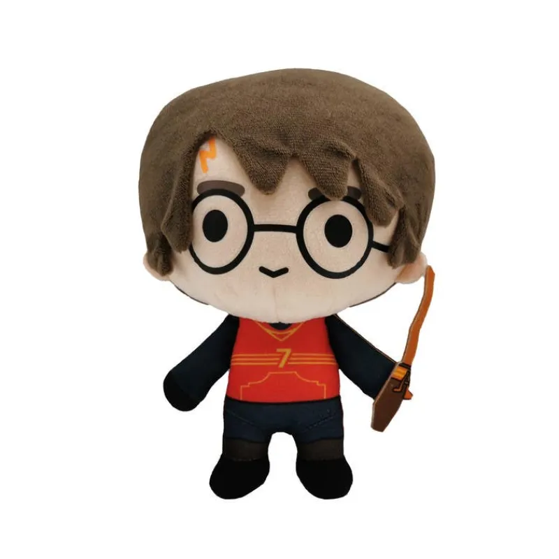 Harry Potter Peluche Plush de Harry Potter Quidditch 7"<Ruz Imagine Hot