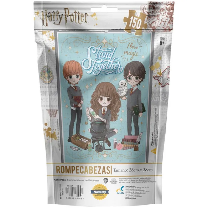 Harry Potter Rompecabezas 48Piezas<Novelty Discount