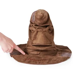 Harry Potter Sombrero Interactivo Seleccionador a la Casa que Perteneces<Spin Master Sale