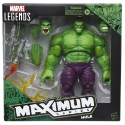 Marvel Legends Maximum Series Hulk G0596<Hasbro Best