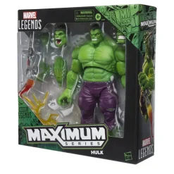 Marvel Legends Maximum Series Hulk G0596<Hasbro Best