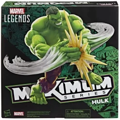 Marvel Legends Maximum Series Hulk G0596<Hasbro Best