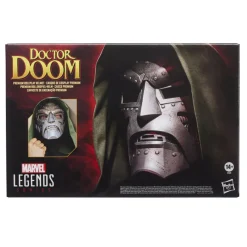 Marvel Legends Máscara Doctor Doom<Hasbro Best